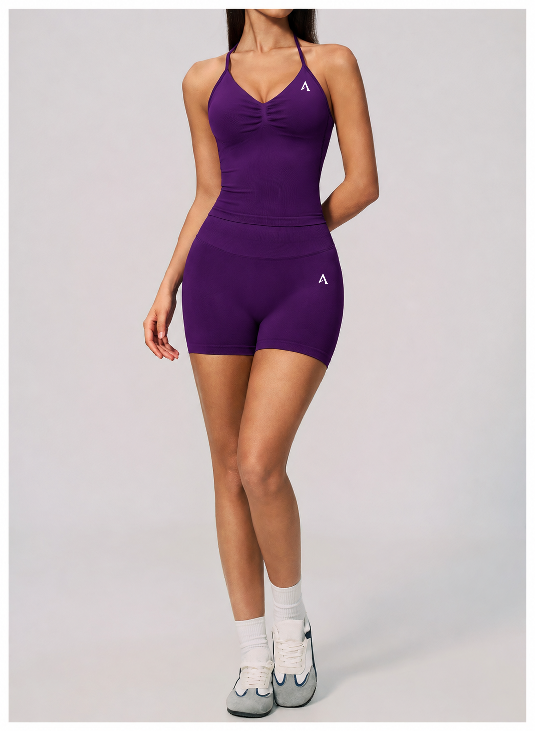 Electric Fig Shorts