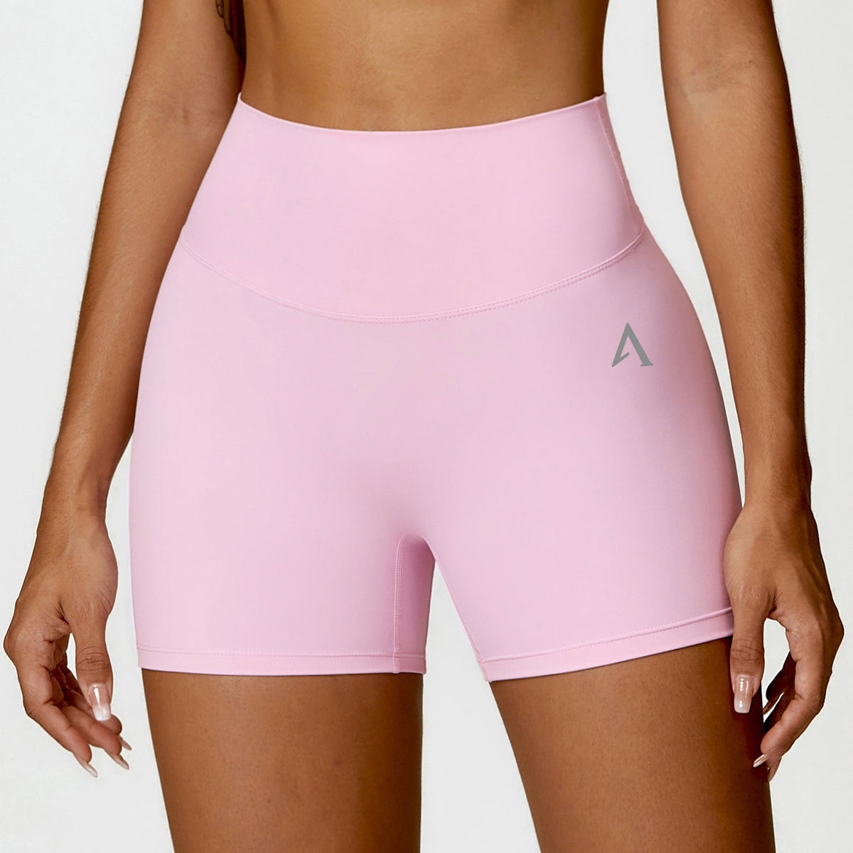 AMEL Women’s Seamless Sculpt Active Set – Pink