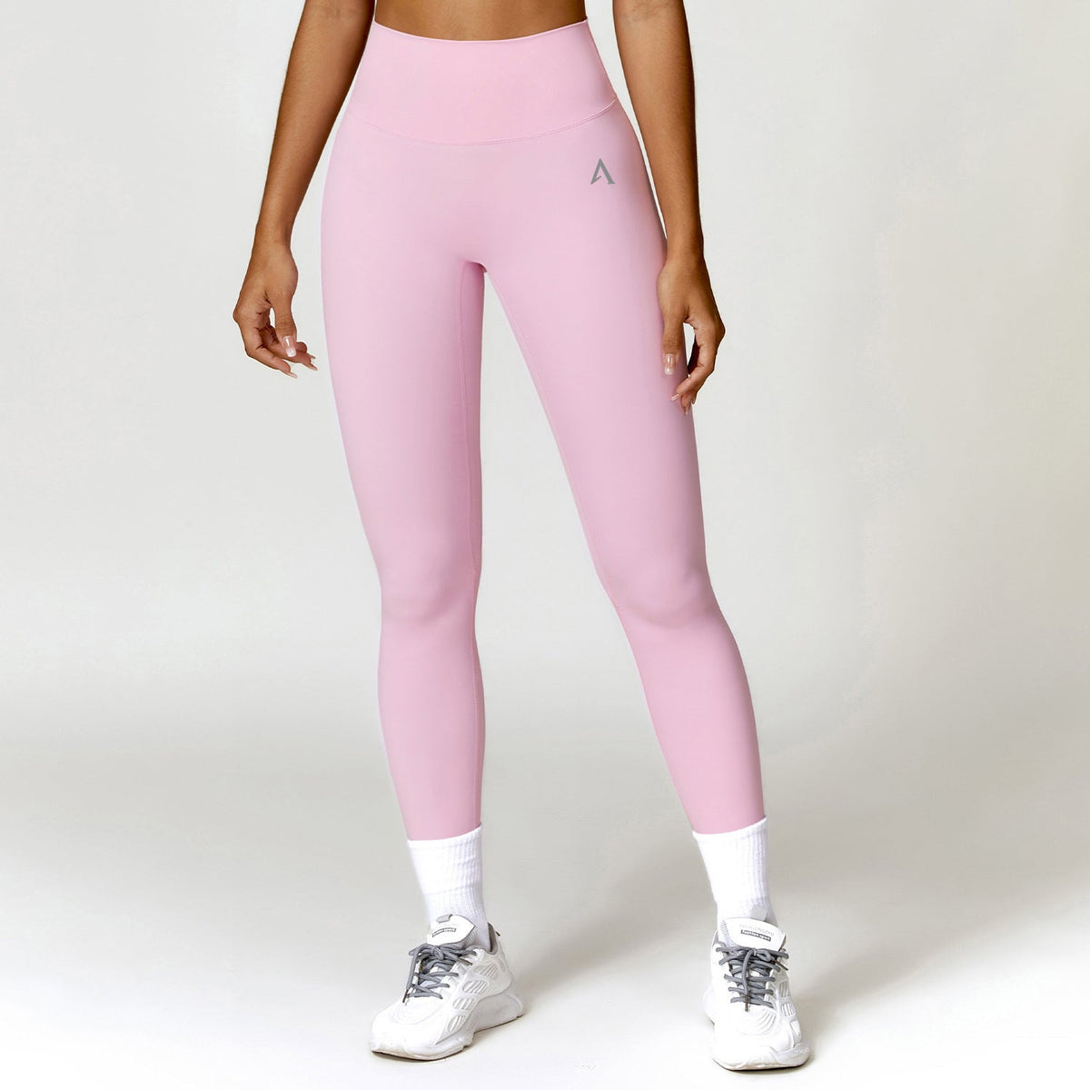 AMEL Women’s Seamless Sculpt Active Set – Pink