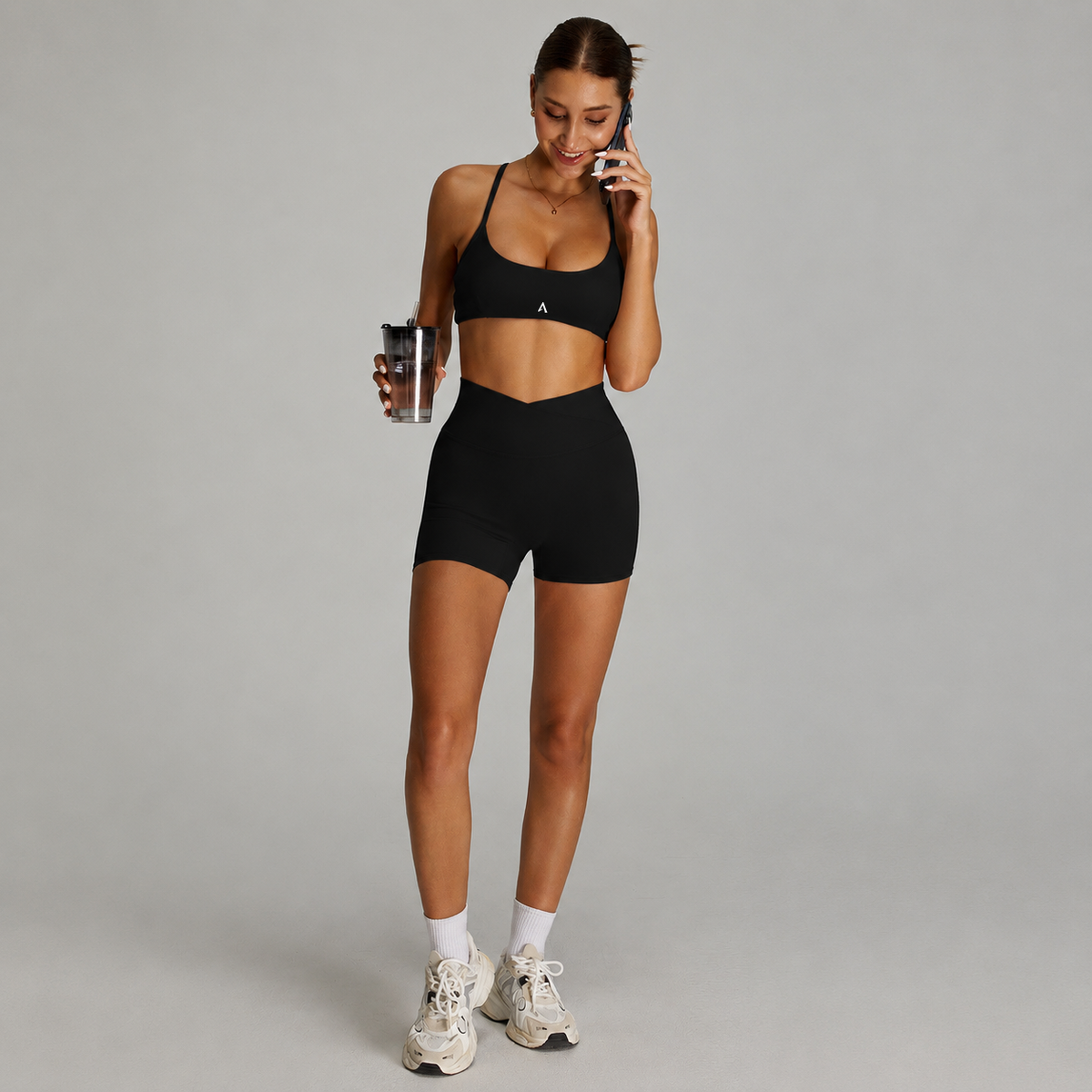 Onyx Bra