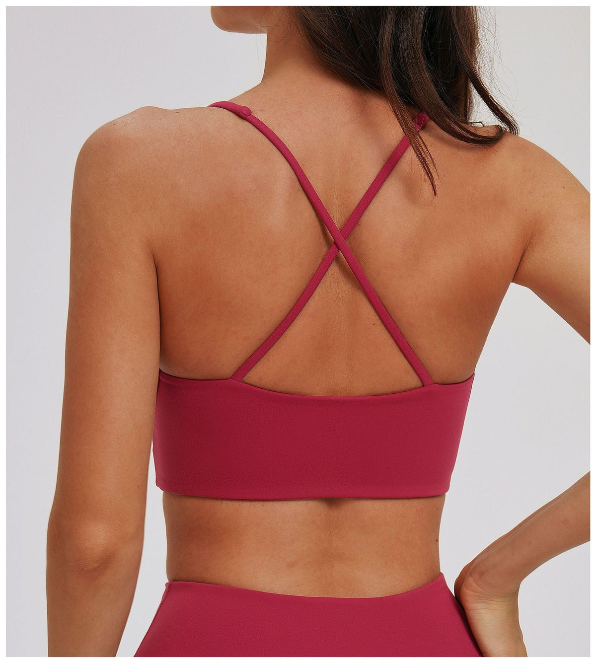 AMEL Contour Zip Jacket Activewear Set